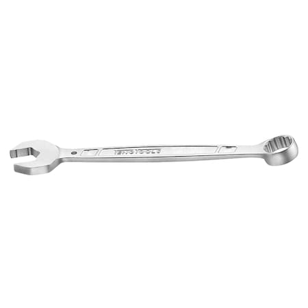 Teng Tools 16mm Metric Combination Open and Box End Anti Slip Spanner Wrench 800616